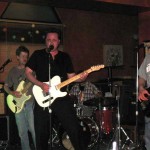 Sneak's Noise at Stinger's