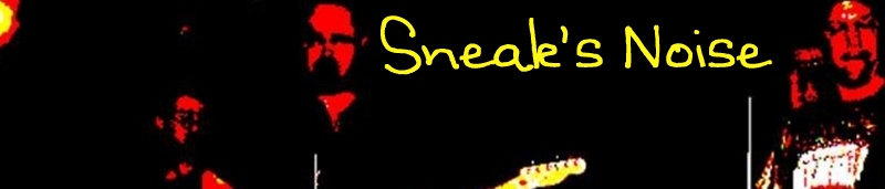 Sneak's Noise